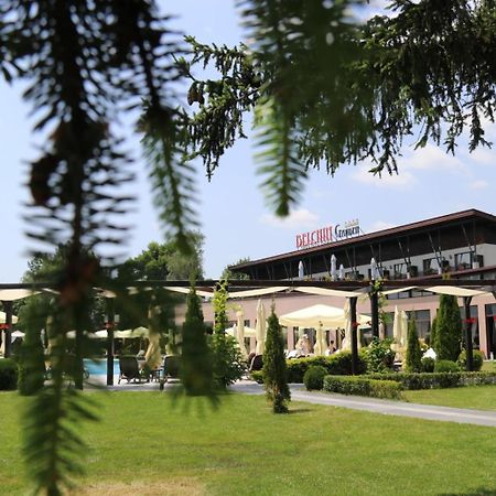 Belchin Garden Spa&Wellness Luaran gambar