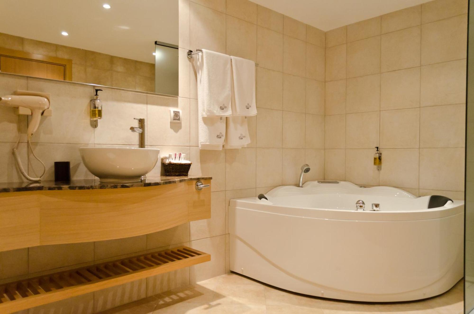 Belchin Garden Spa&Wellness Luaran gambar