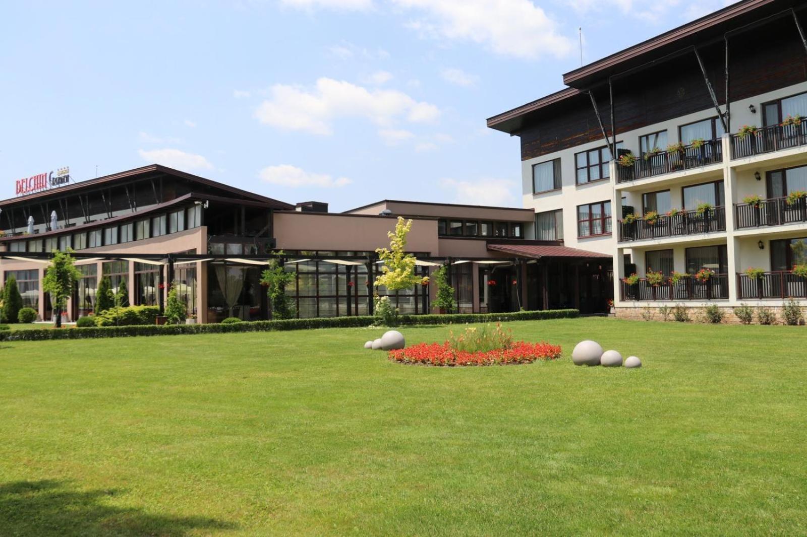 Belchin Garden Spa&Wellness Luaran gambar