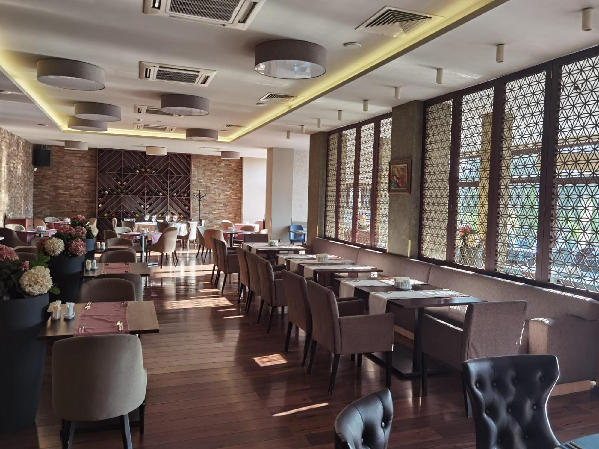 Belchin Garden Spa&Wellness Luaran gambar