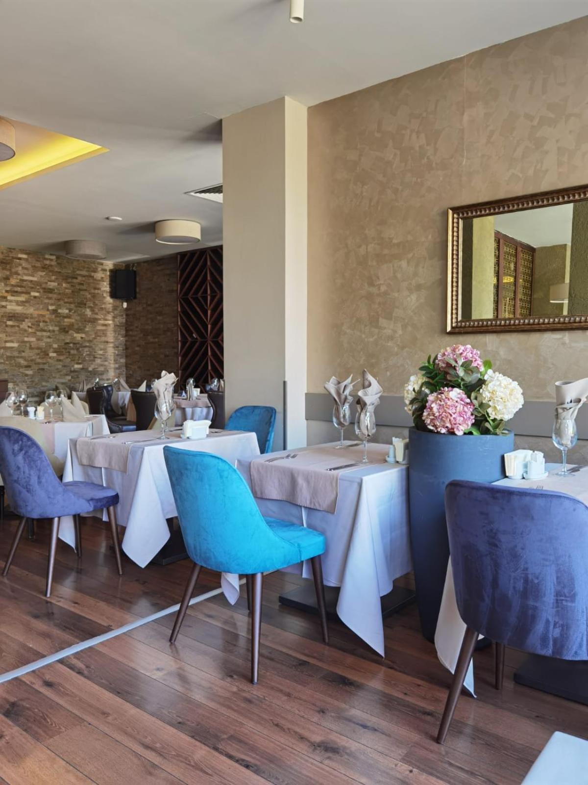 Belchin Garden Spa&Wellness Luaran gambar