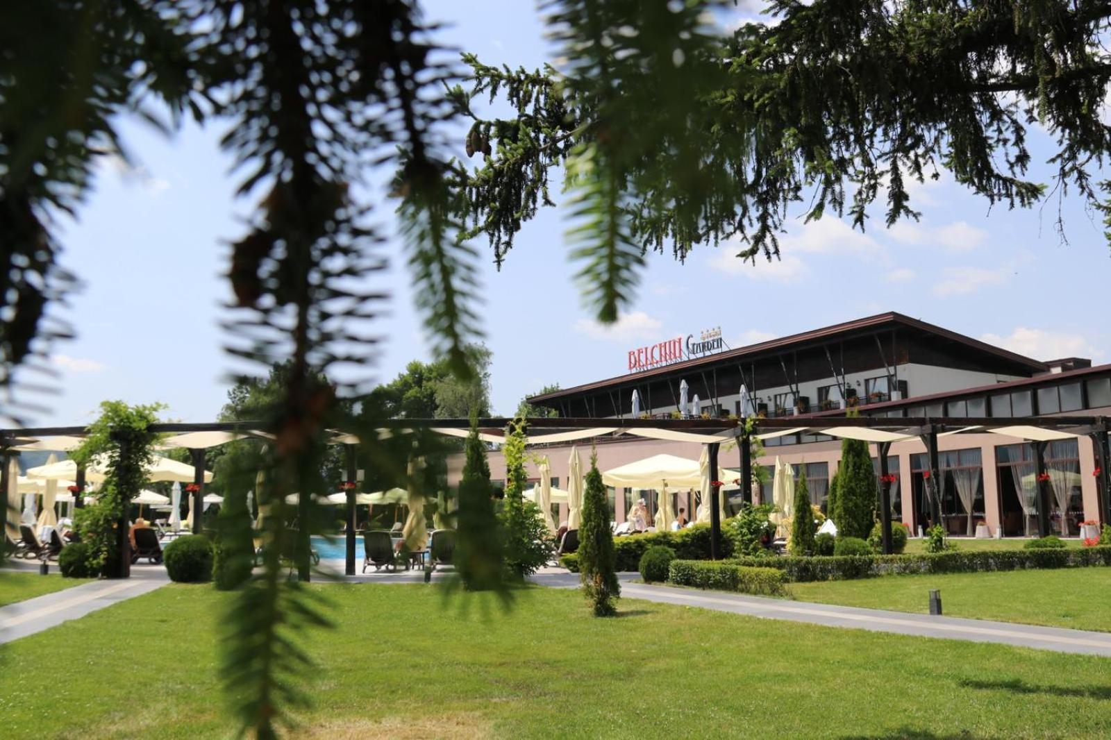 Belchin Garden Spa&Wellness Luaran gambar