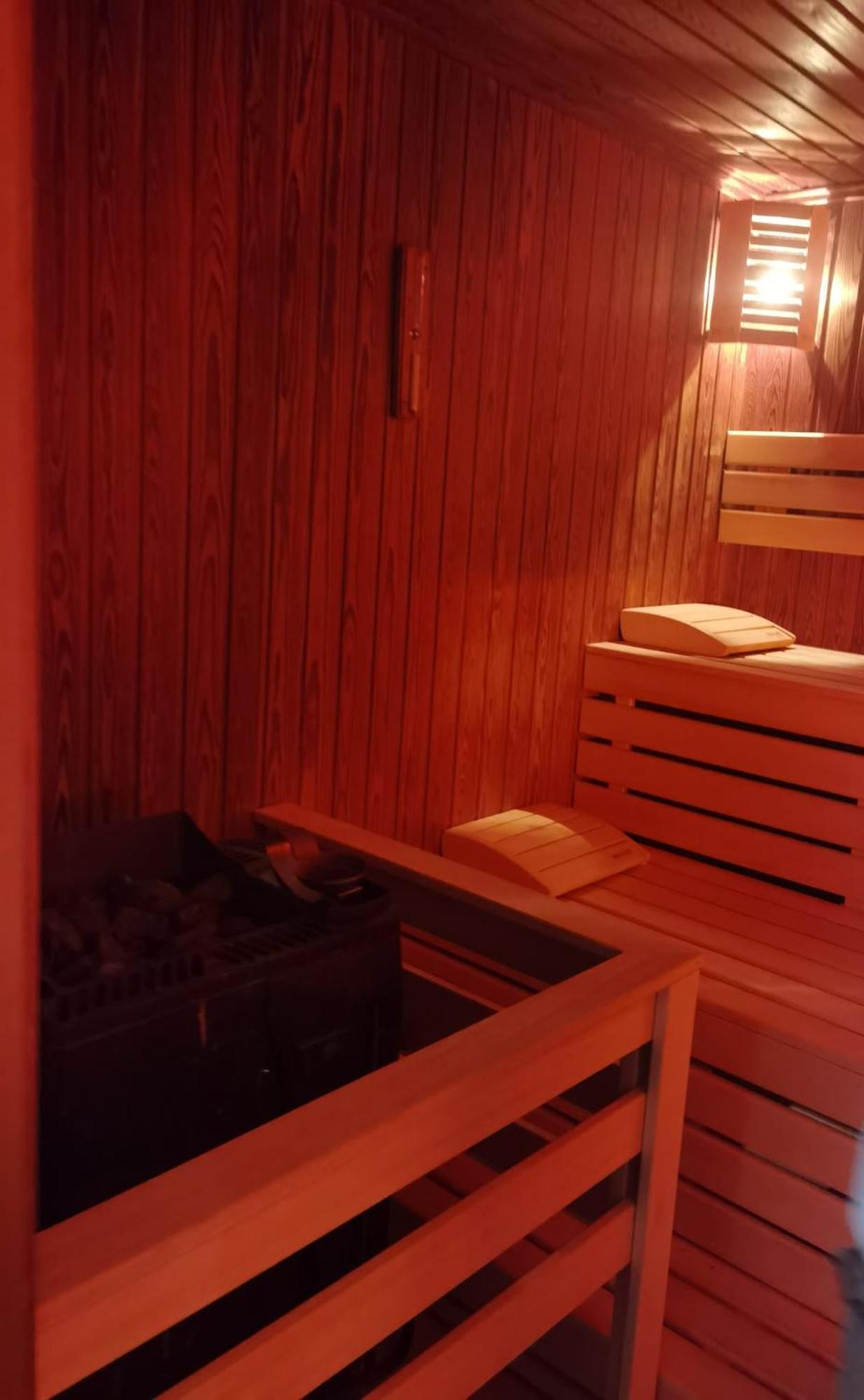 Belchin Garden Spa&Wellness Luaran gambar