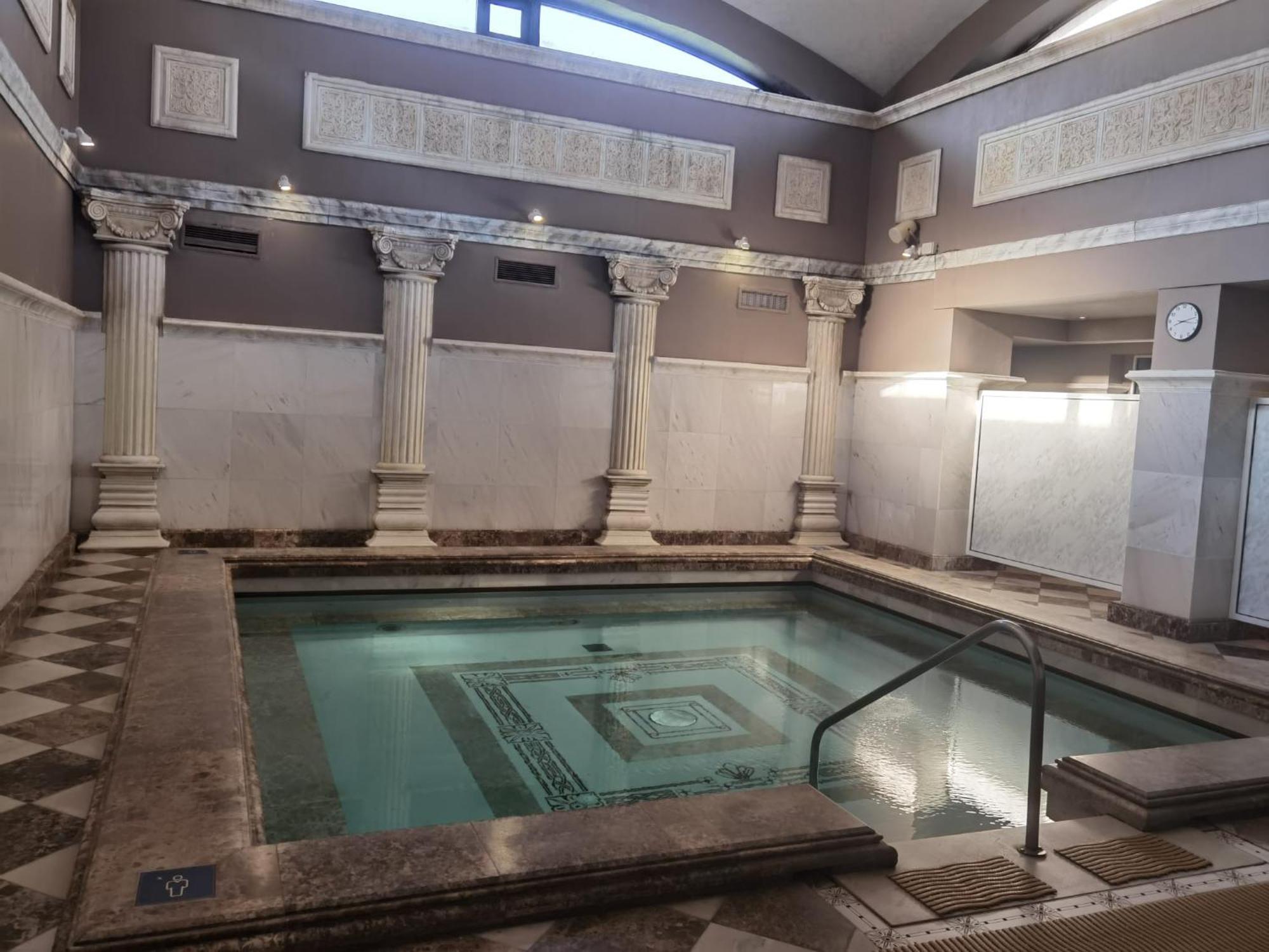Belchin Garden Spa&Wellness Luaran gambar
