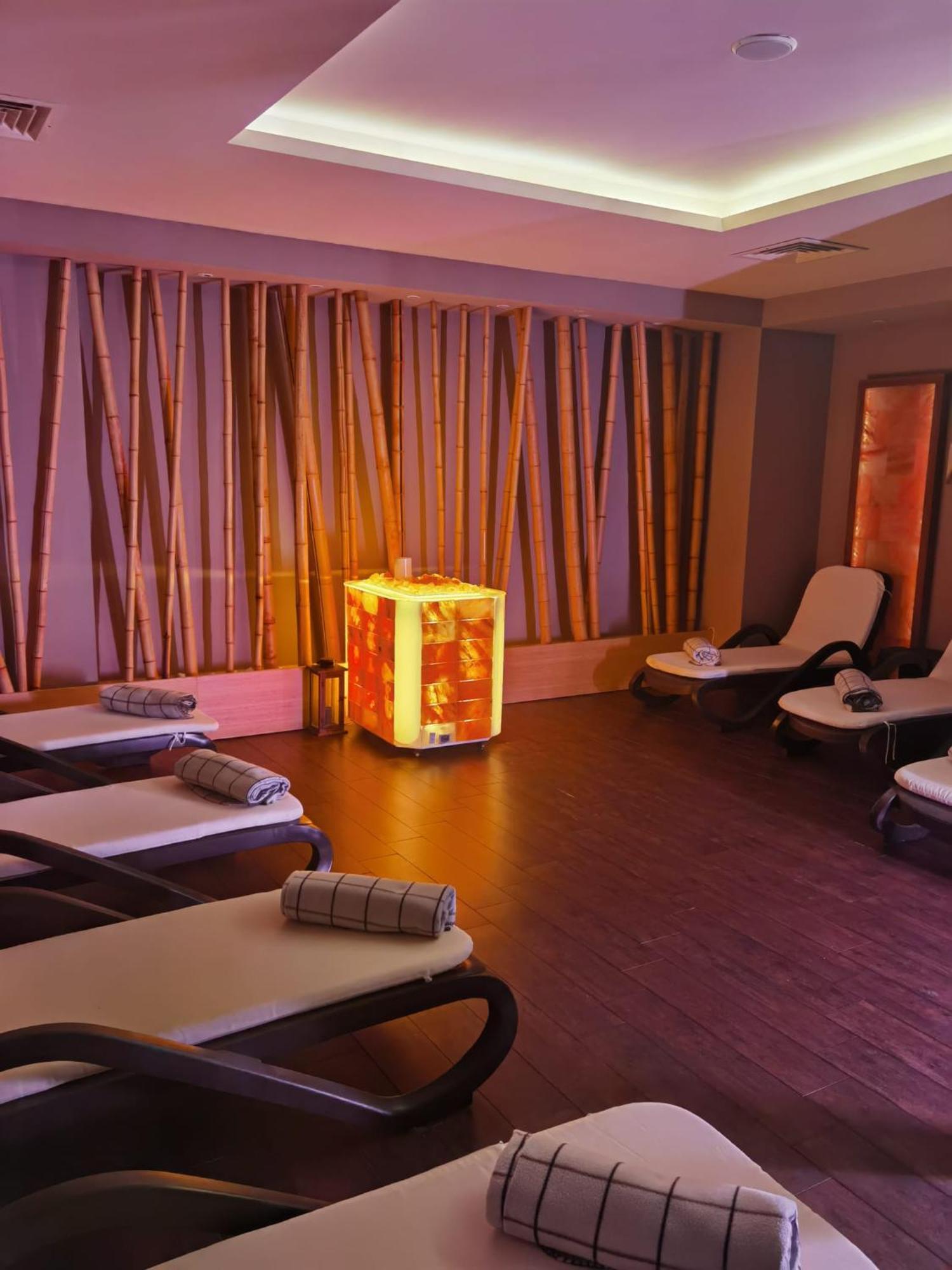Belchin Garden Spa&Wellness Luaran gambar