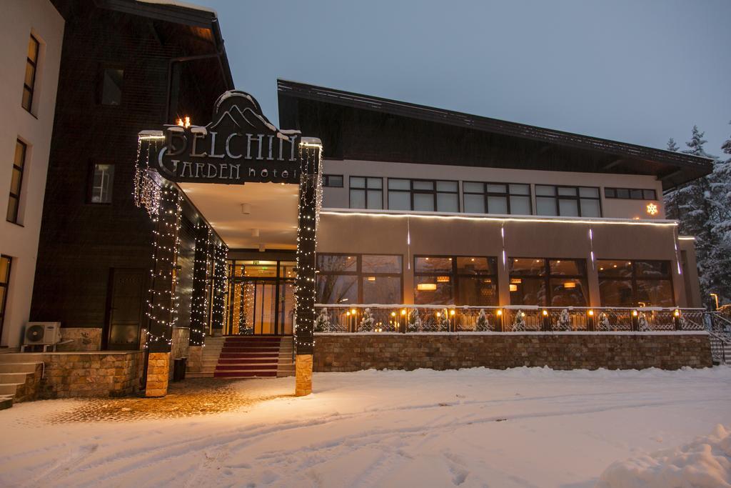 Belchin Garden Spa&Wellness Luaran gambar