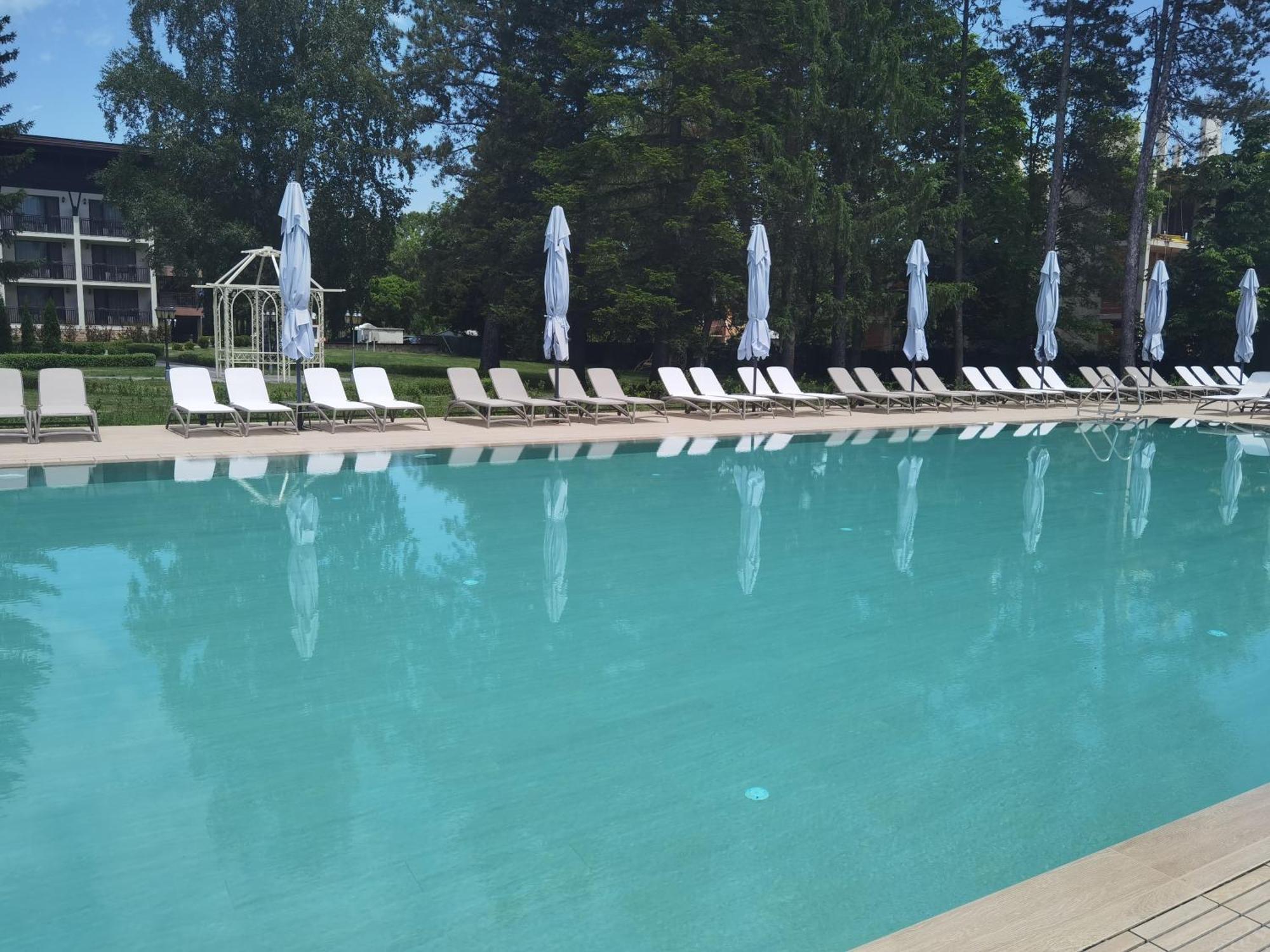 Belchin Garden Spa&Wellness Luaran gambar