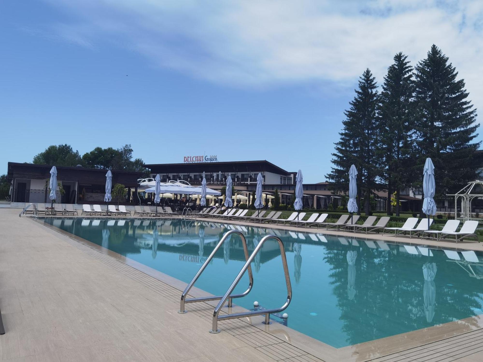 Belchin Garden Spa&Wellness Luaran gambar