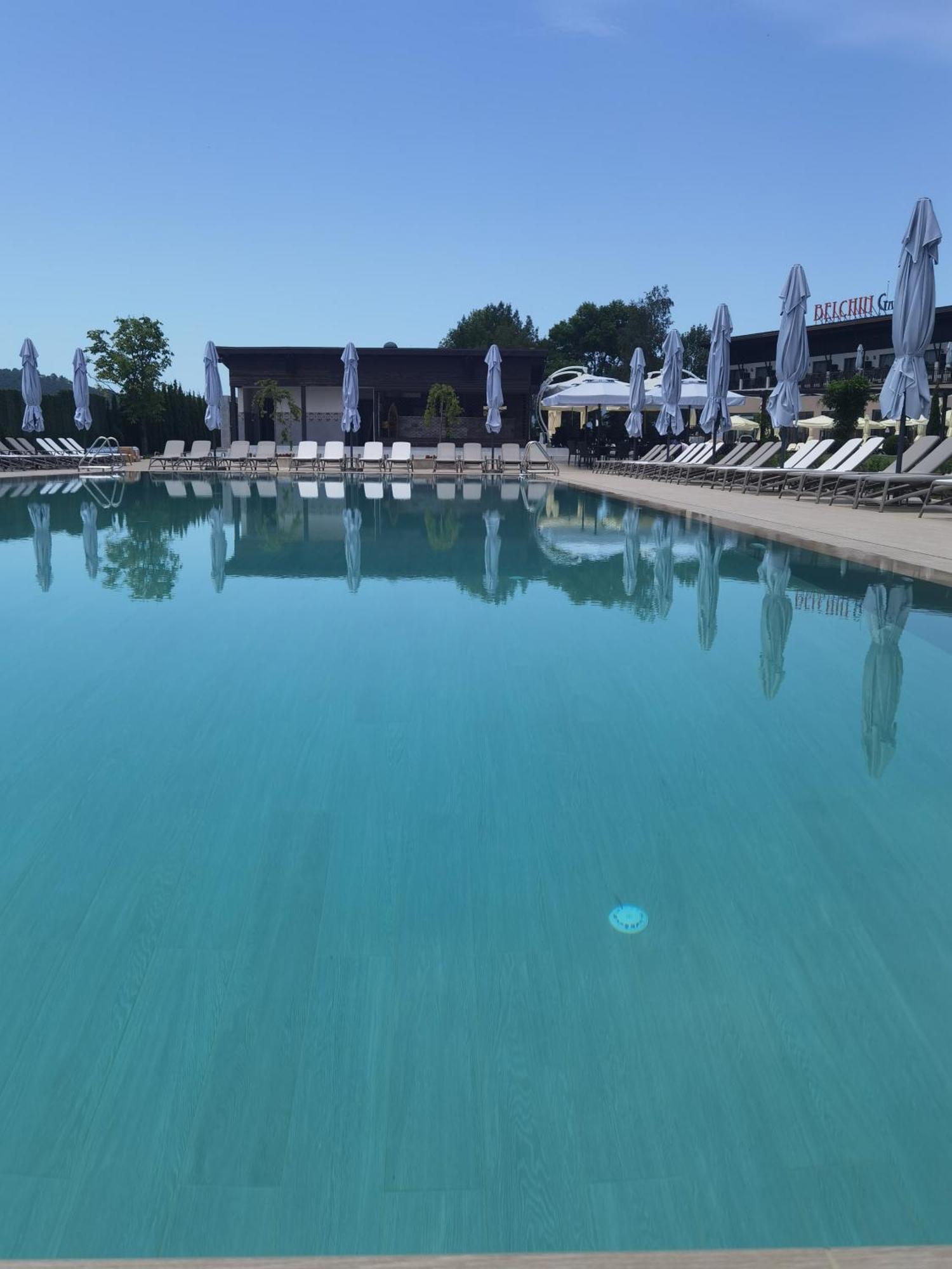 Belchin Garden Spa&Wellness Luaran gambar