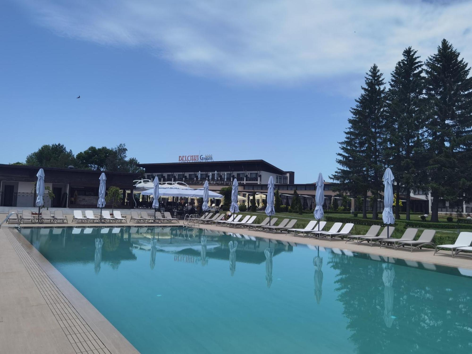 Belchin Garden Spa&Wellness Luaran gambar
