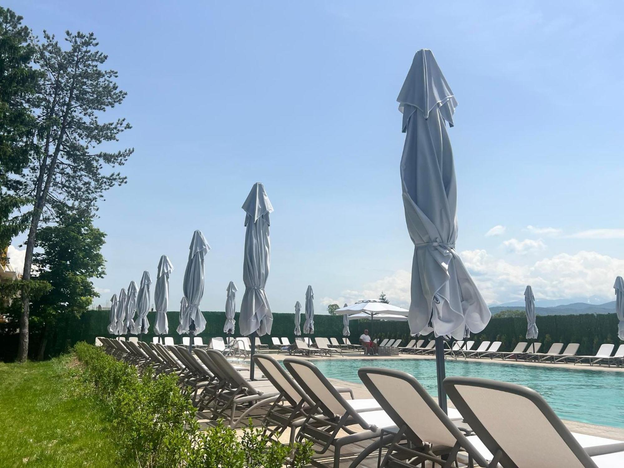 Belchin Garden Spa&Wellness Luaran gambar