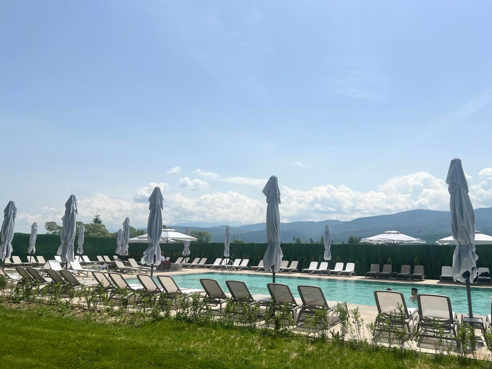 Belchin Garden Spa&Wellness Luaran gambar
