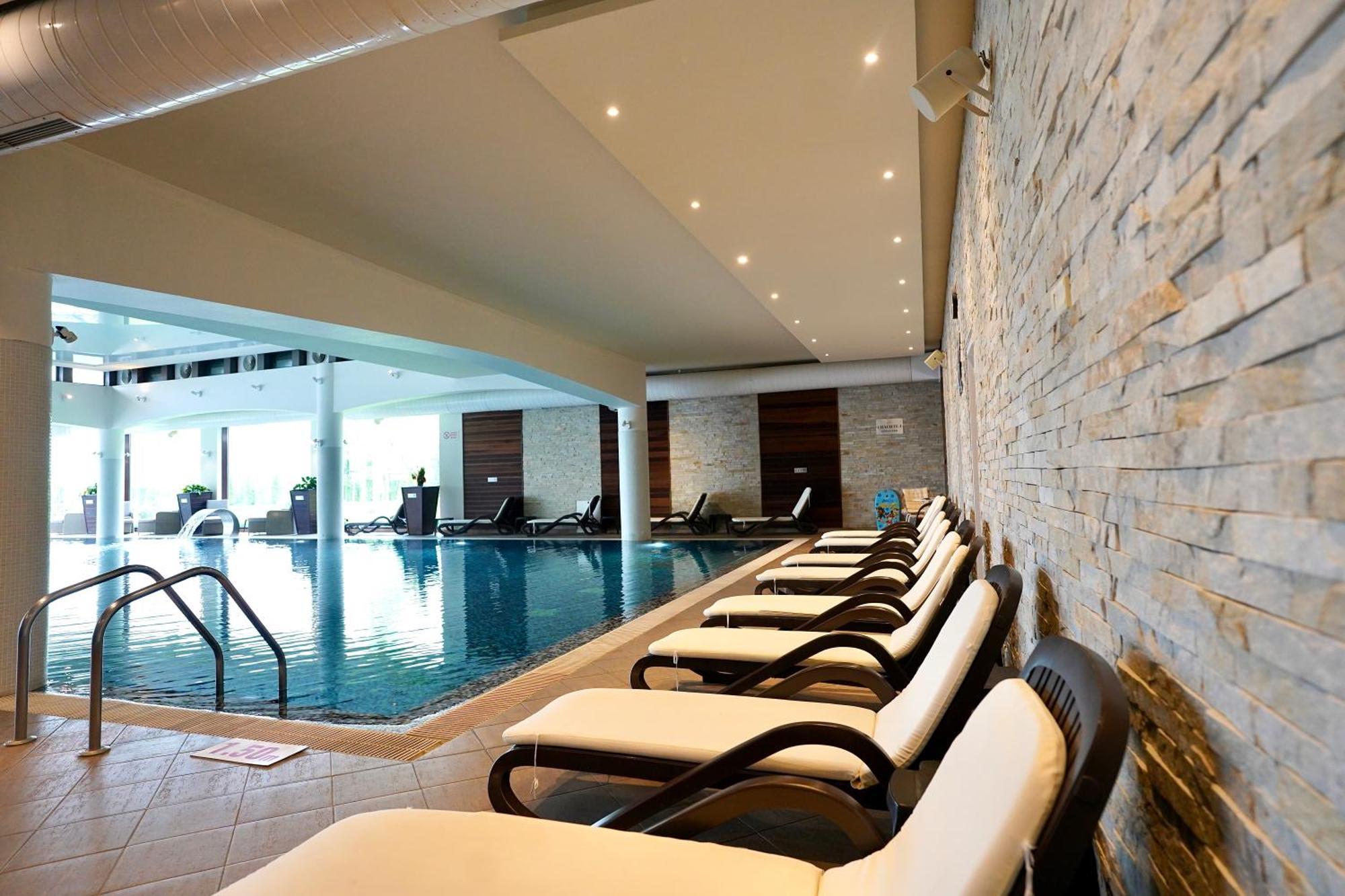 Belchin Garden Spa&Wellness Luaran gambar