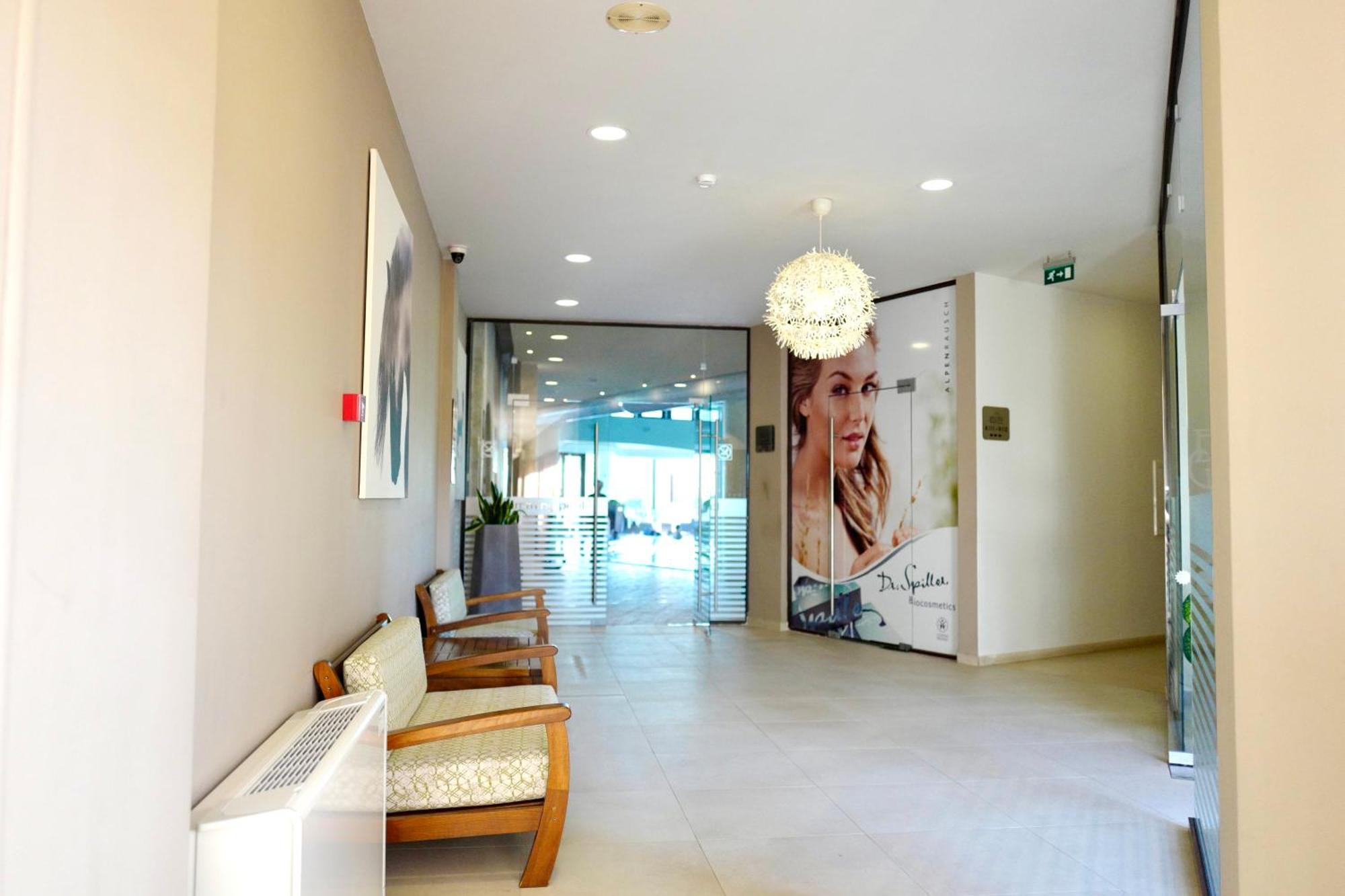Belchin Garden Spa&Wellness Luaran gambar
