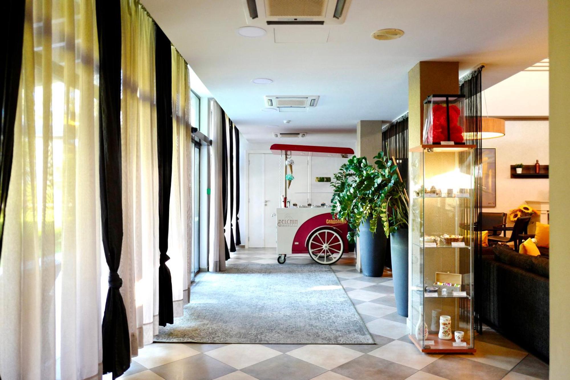 Belchin Garden Spa&Wellness Luaran gambar