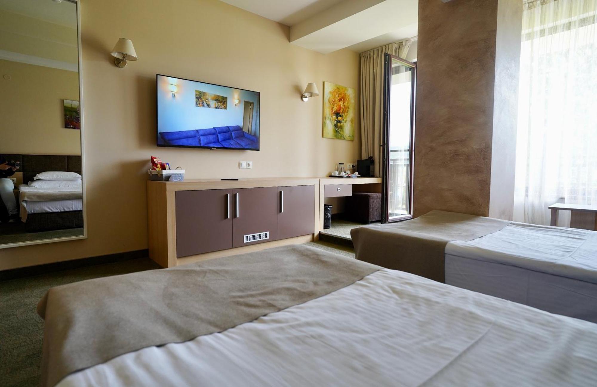 Belchin Garden Spa&Wellness Luaran gambar
