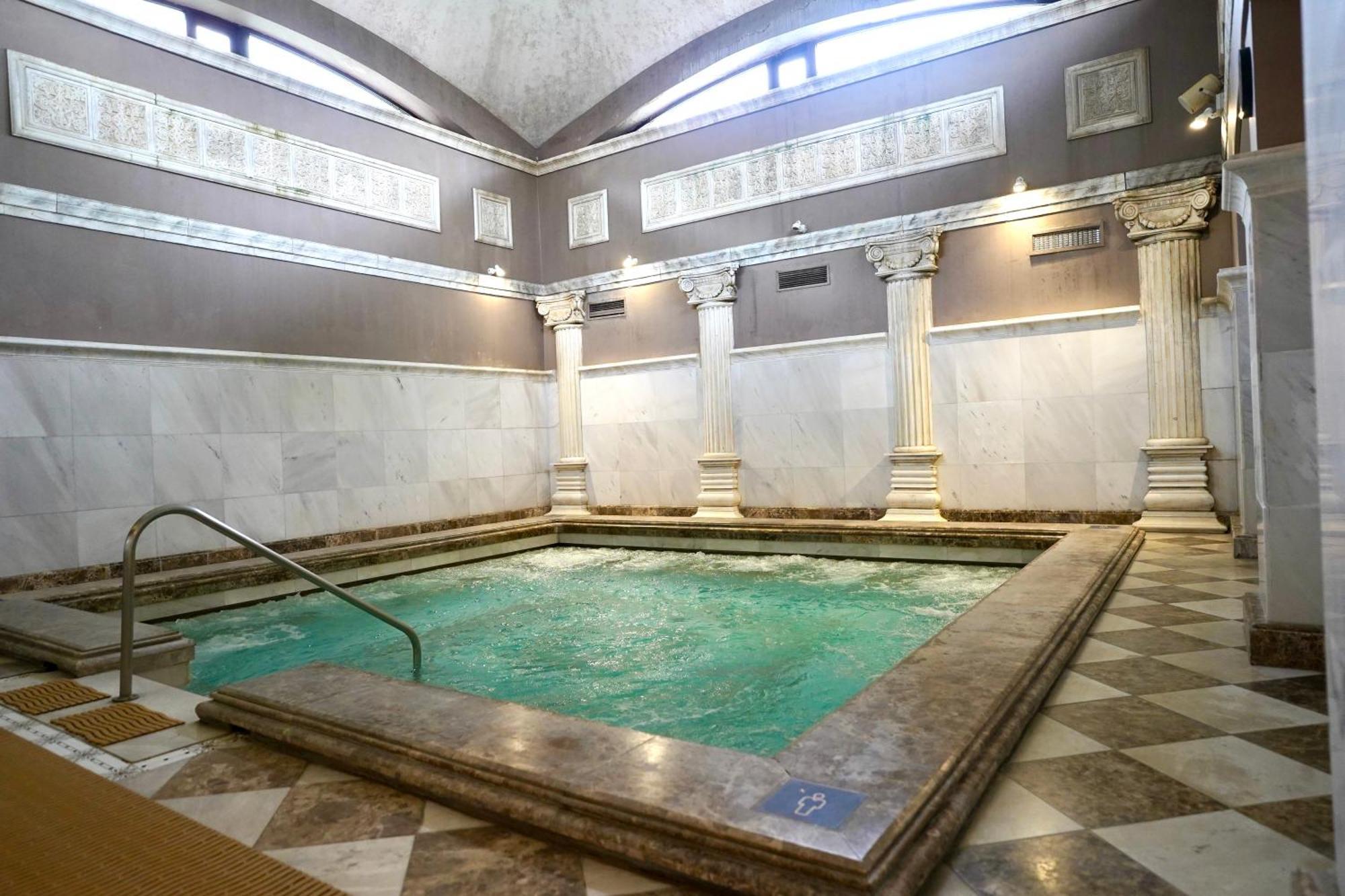 Belchin Garden Spa&Wellness Luaran gambar