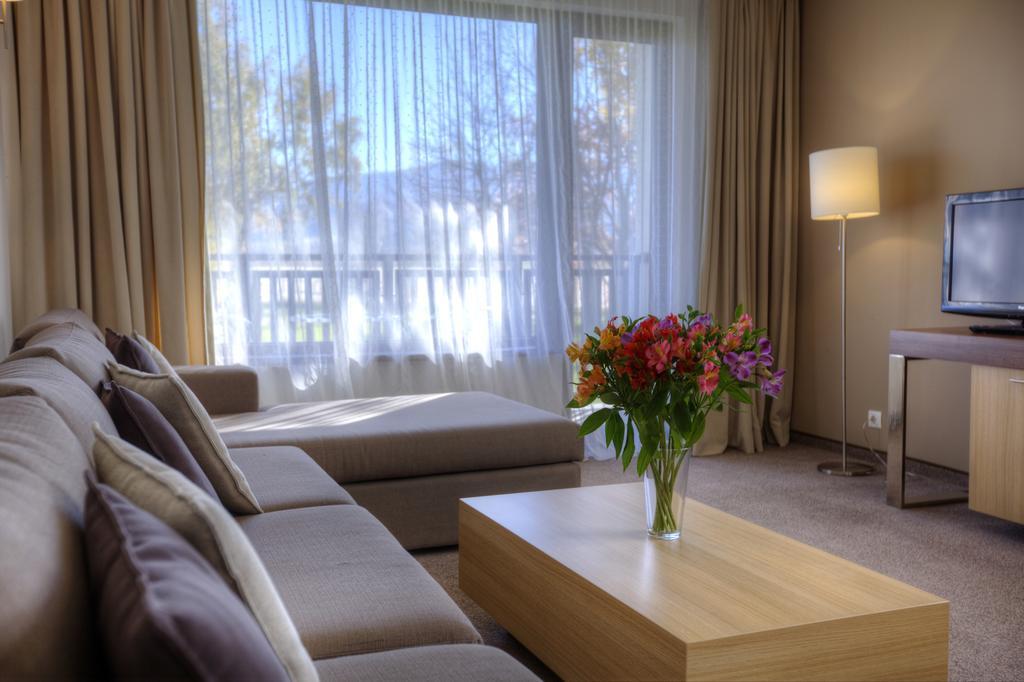 Belchin Garden Spa&Wellness Luaran gambar